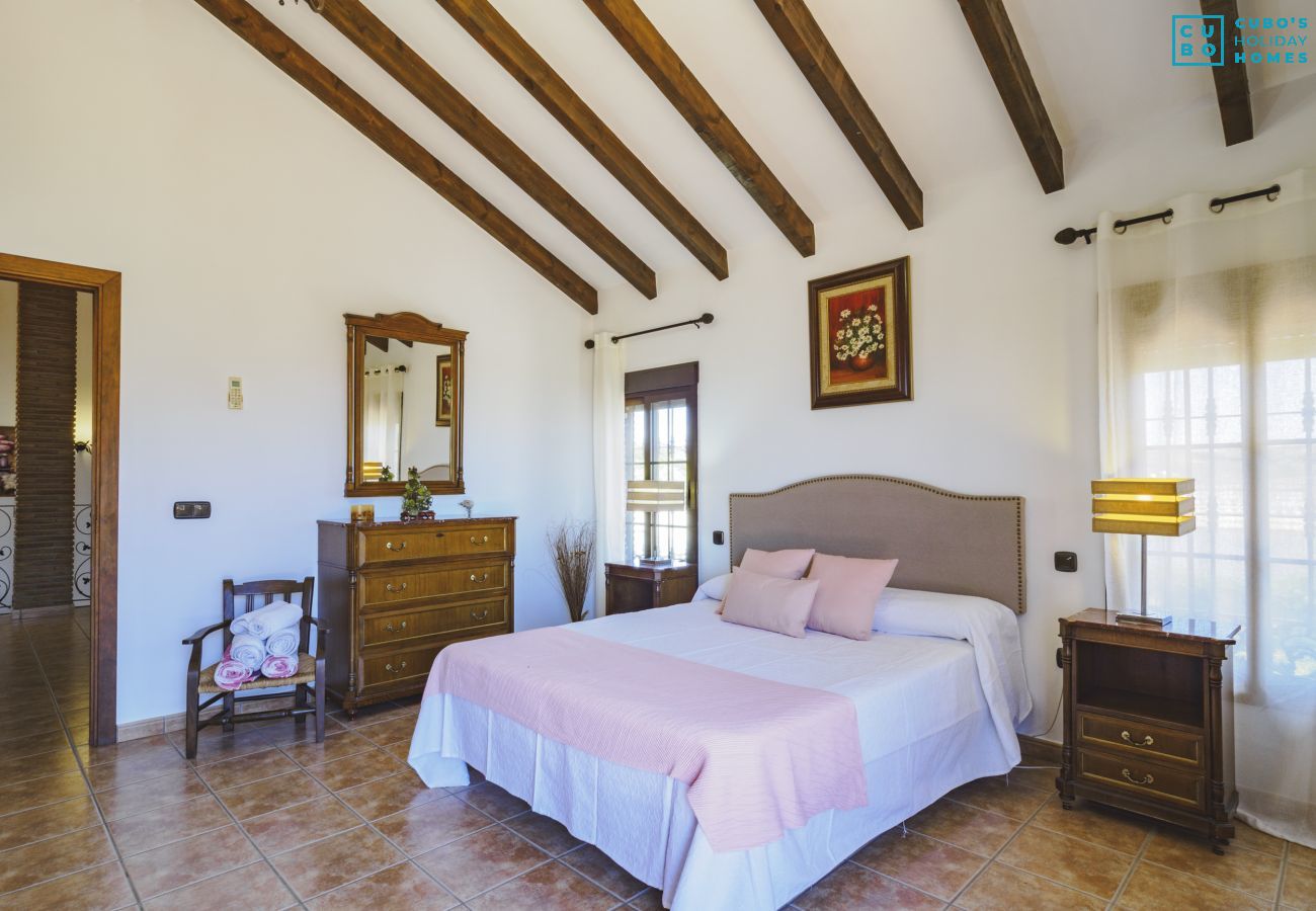 Villa en Alhaurín el Grande - Cubo's Villa Los Javieles