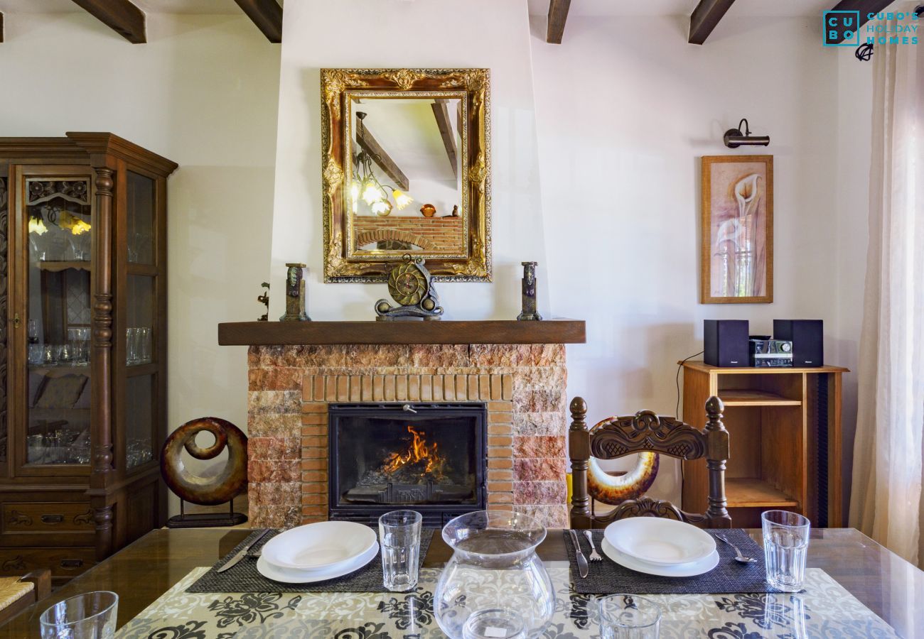 Villa en Alhaurín el Grande - Cubo's Villa Los Javieles