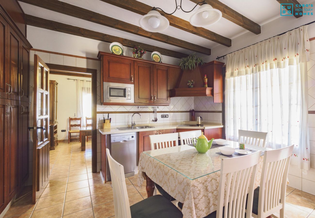 Villa en Alhaurín el Grande - Cubo's Villa Los Javieles