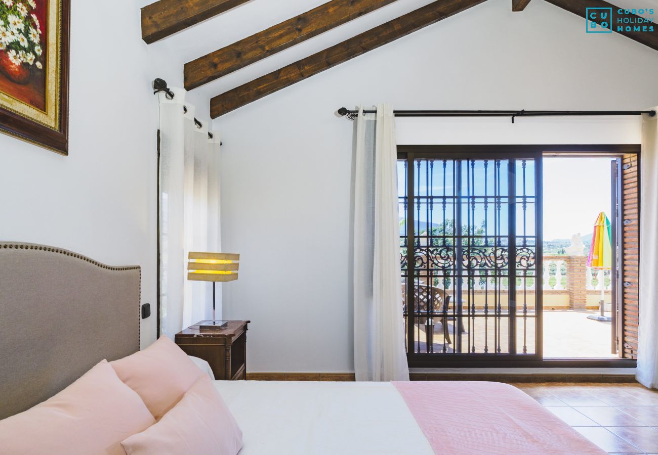 Villa en Alhaurín el Grande - Cubo's Villa Los Javieles