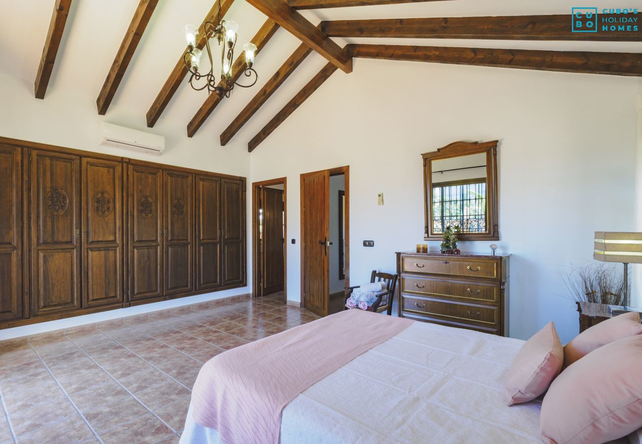 Villa en Alhaurín el Grande - Cubo's Villa Los Javieles