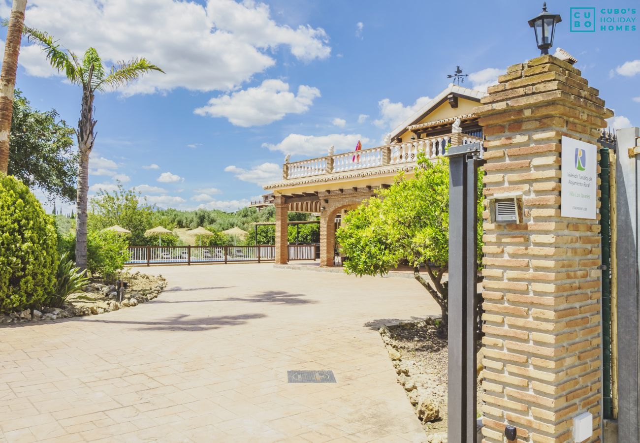 Villa en Alhaurín el Grande - Cubo's Villa Los Javieles
