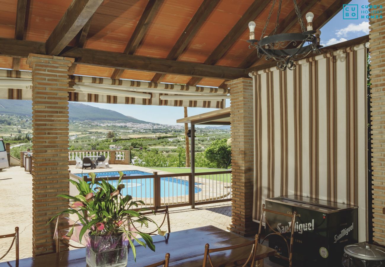 Villa en Alhaurín el Grande - Cubo's Villa Los Javieles