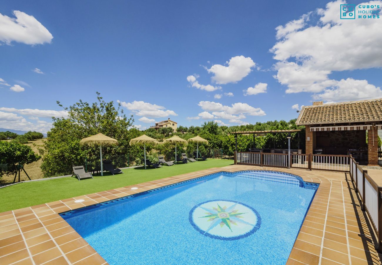 Villa en Alhaurín el Grande - Cubo's Villa Los Javieles