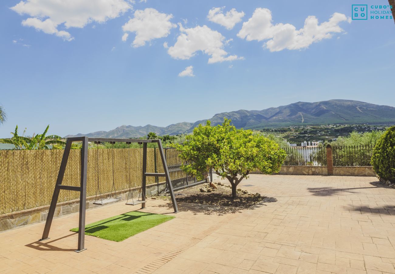 Villa en Alhaurín el Grande - Cubo's Villa Los Javieles