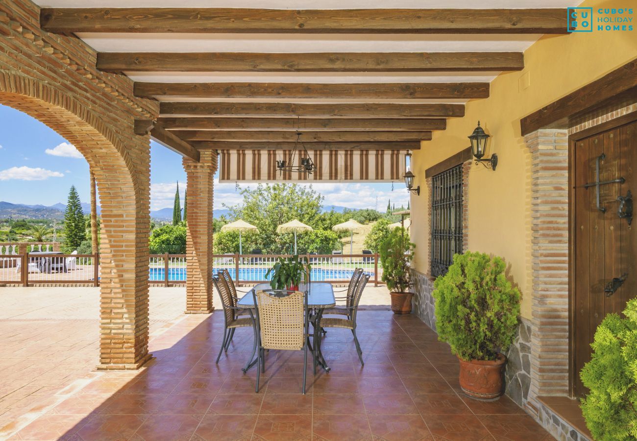 Villa en Alhaurín el Grande - Cubo's Villa Los Javieles