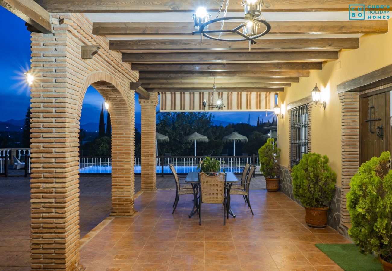 Villa en Alhaurín el Grande - Cubo's Villa Los Javieles