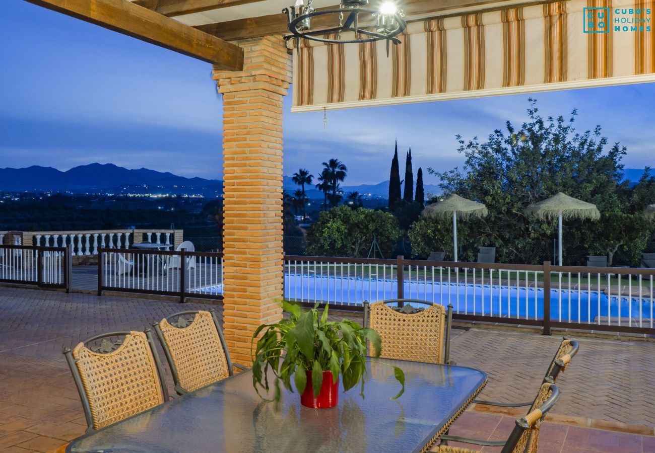 Villa en Alhaurín el Grande - Cubo's Villa Los Javieles