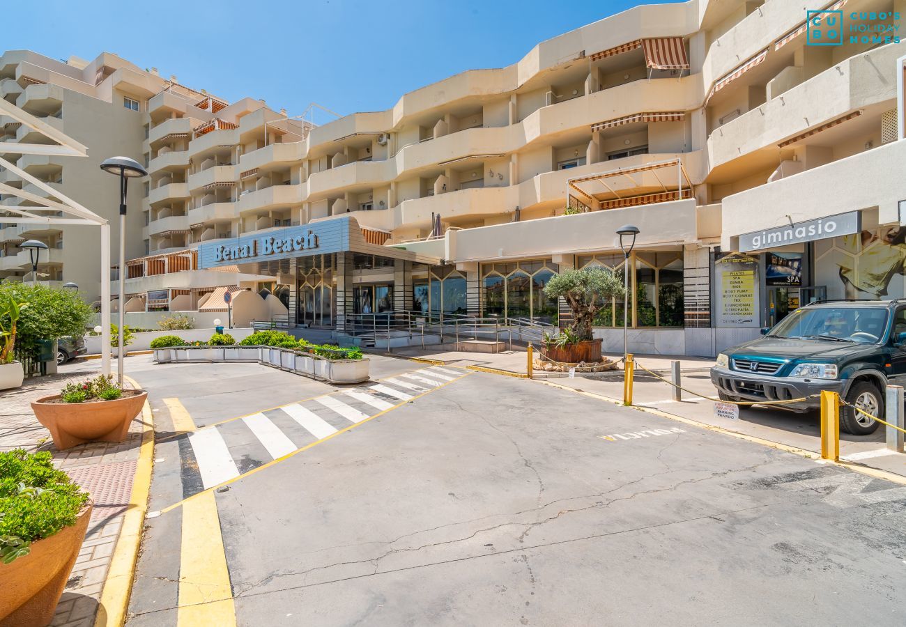 Estudio en Benalmádena - Cubo's Estudio 118 Benal Beach Sea View