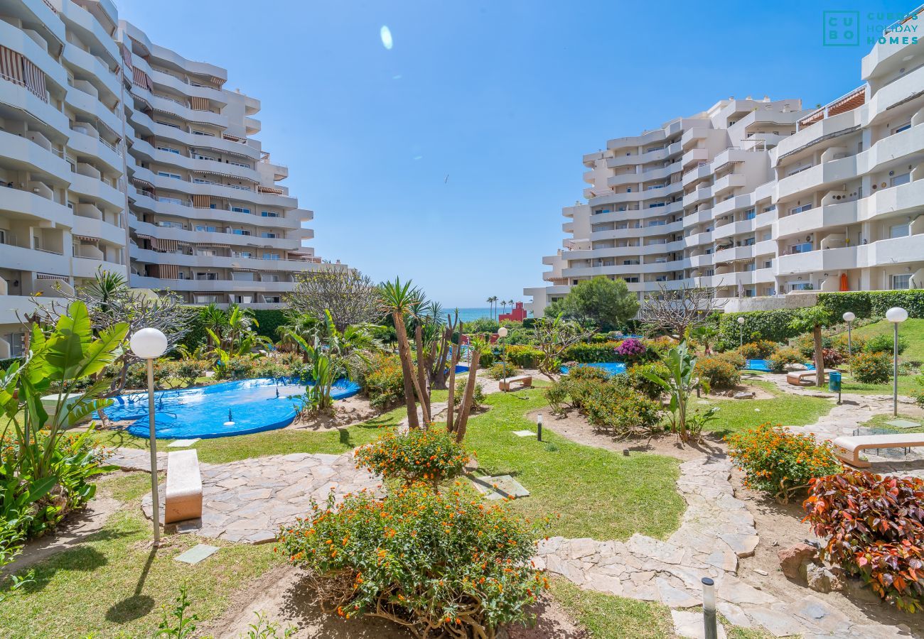 Estudio en Benalmádena - Cubo's Estudio 118 Benal Beach Sea View