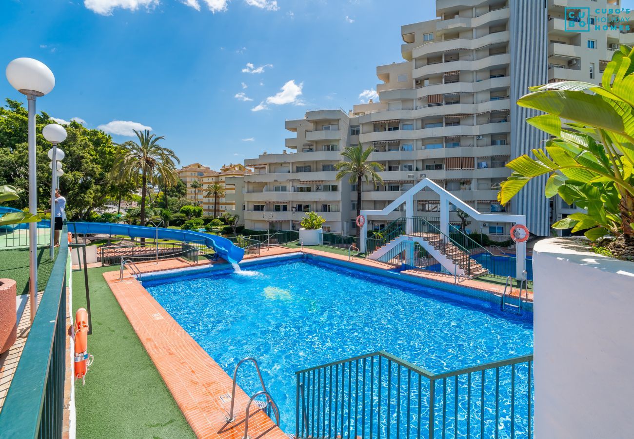 Estudio en Benalmádena - Cubo's Estudio 118 Benal Beach Sea View