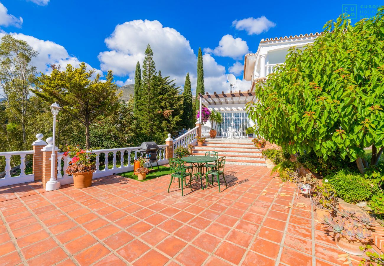 Villa en Benalmádena - Cubo's Villa Las Colinas