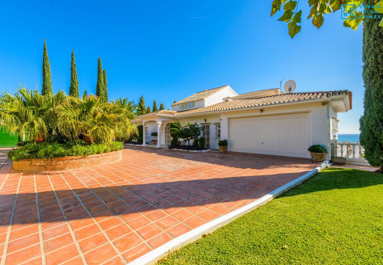 Villa en Benalmádena - Cubo's Villa Las Colinas