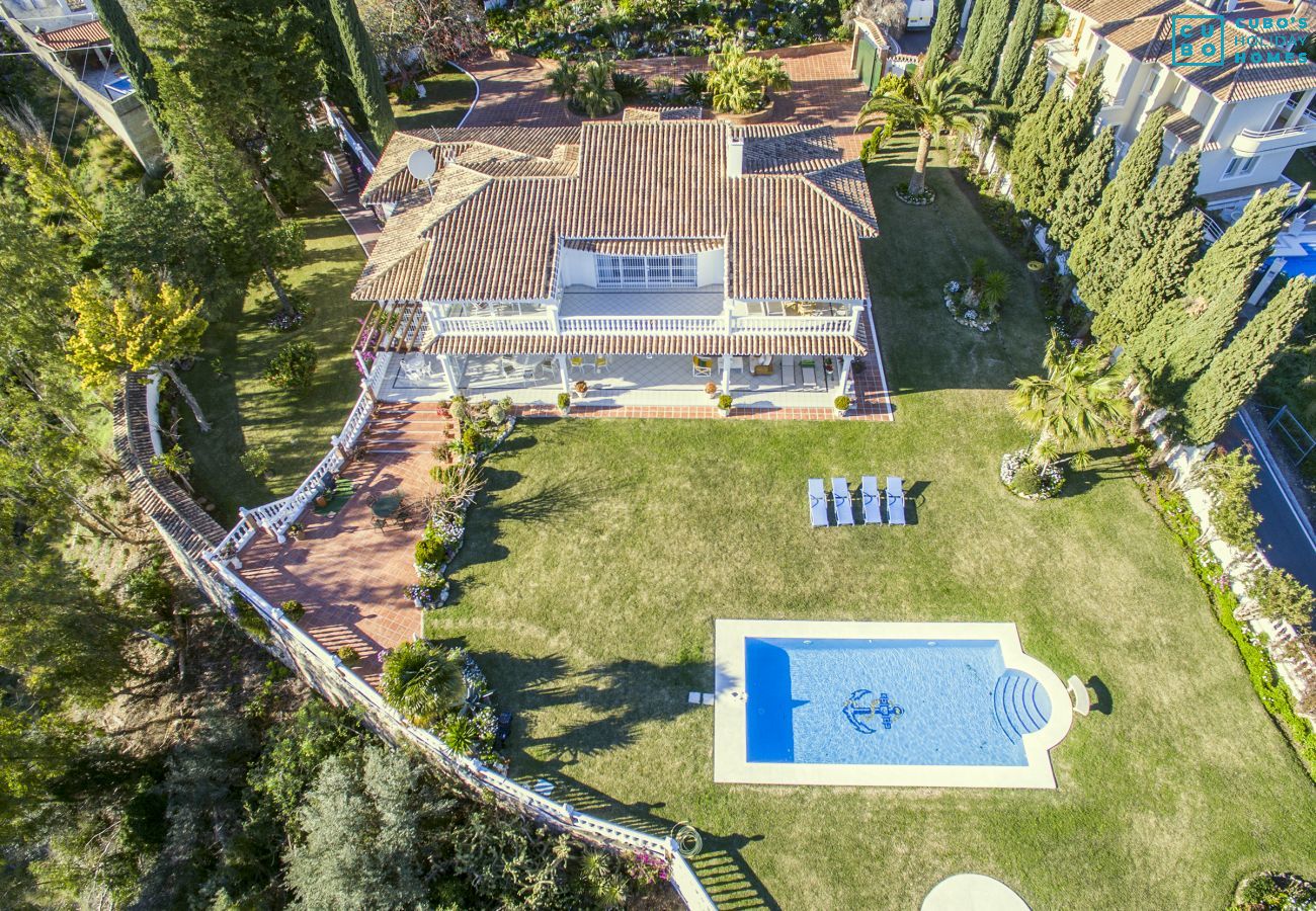 Villa en Benalmádena - Cubo's Villa Las Colinas