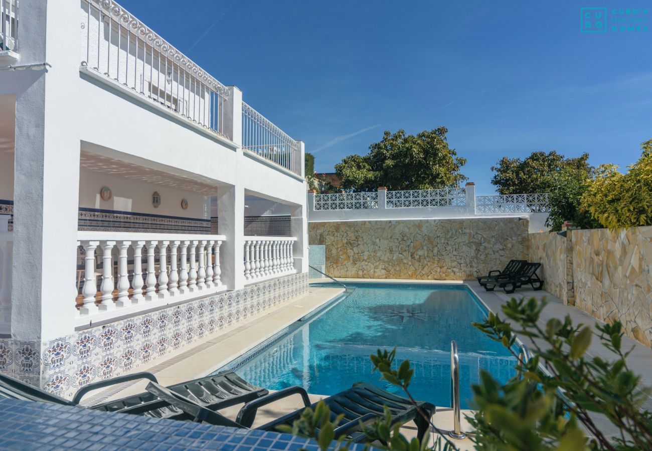 Villa en Chilches Costa - Cubo's Villa Marieli Chilches