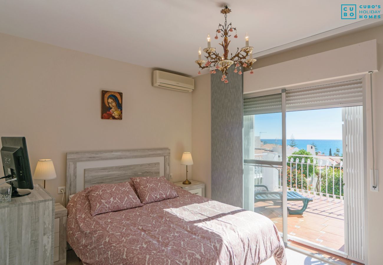 Villa en Chilches Costa - Cubo's Villa Marieli Chilches