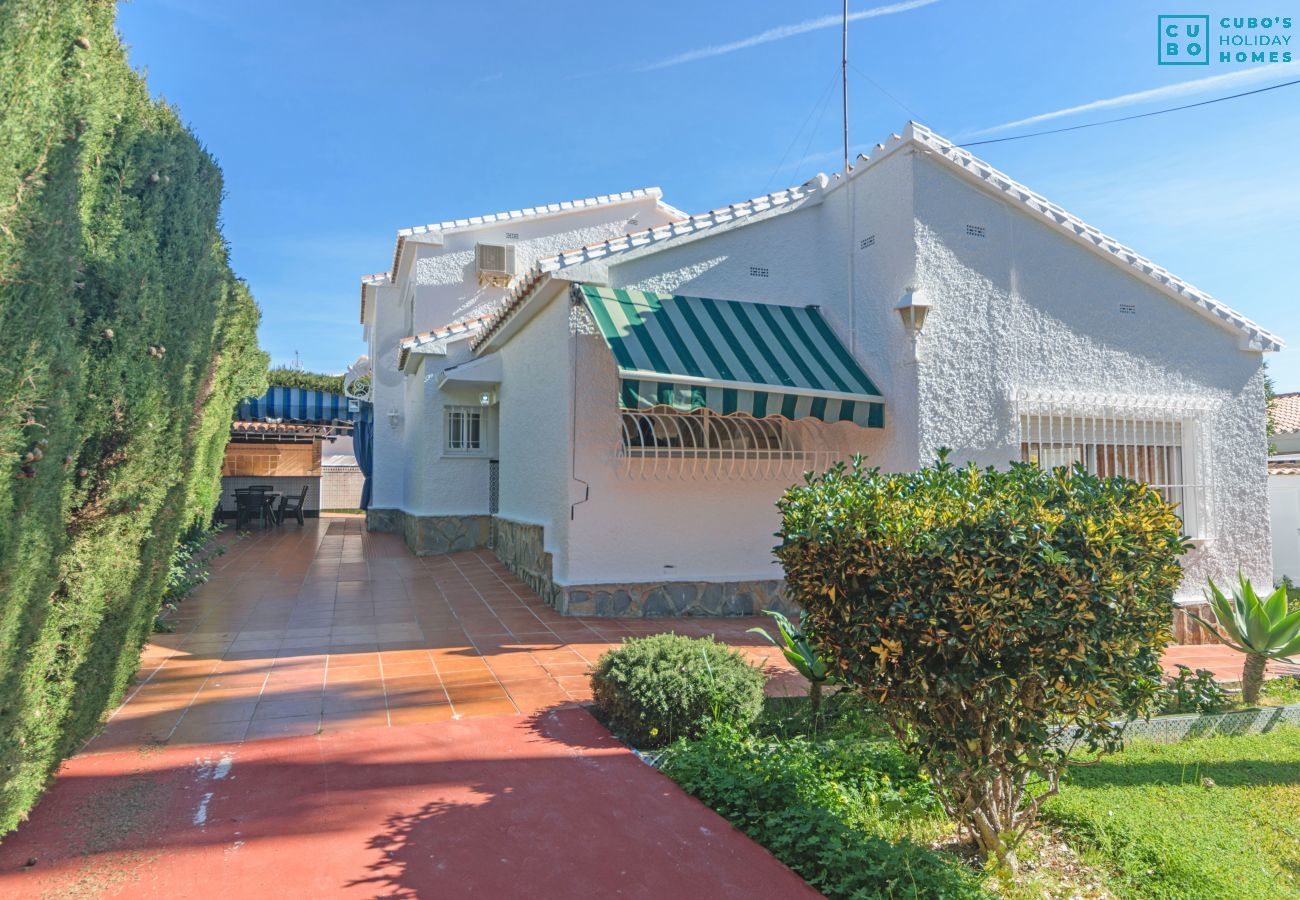 Villa en Chilches Costa - Cubo's Villa Marieli Chilches