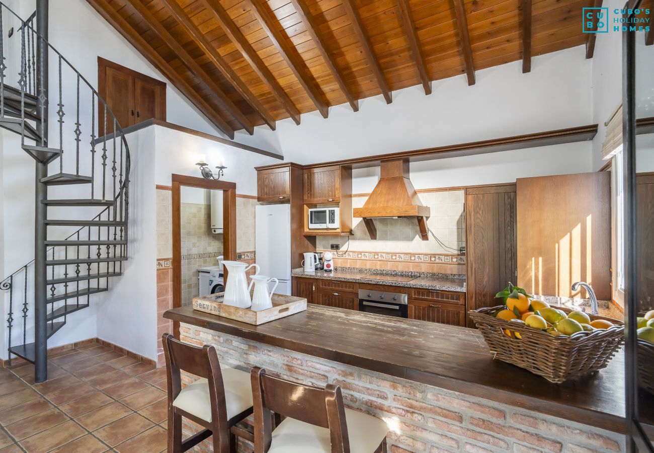 Villa en Alhaurín el Grande - Cubo's Villa Cortijo la Indiana