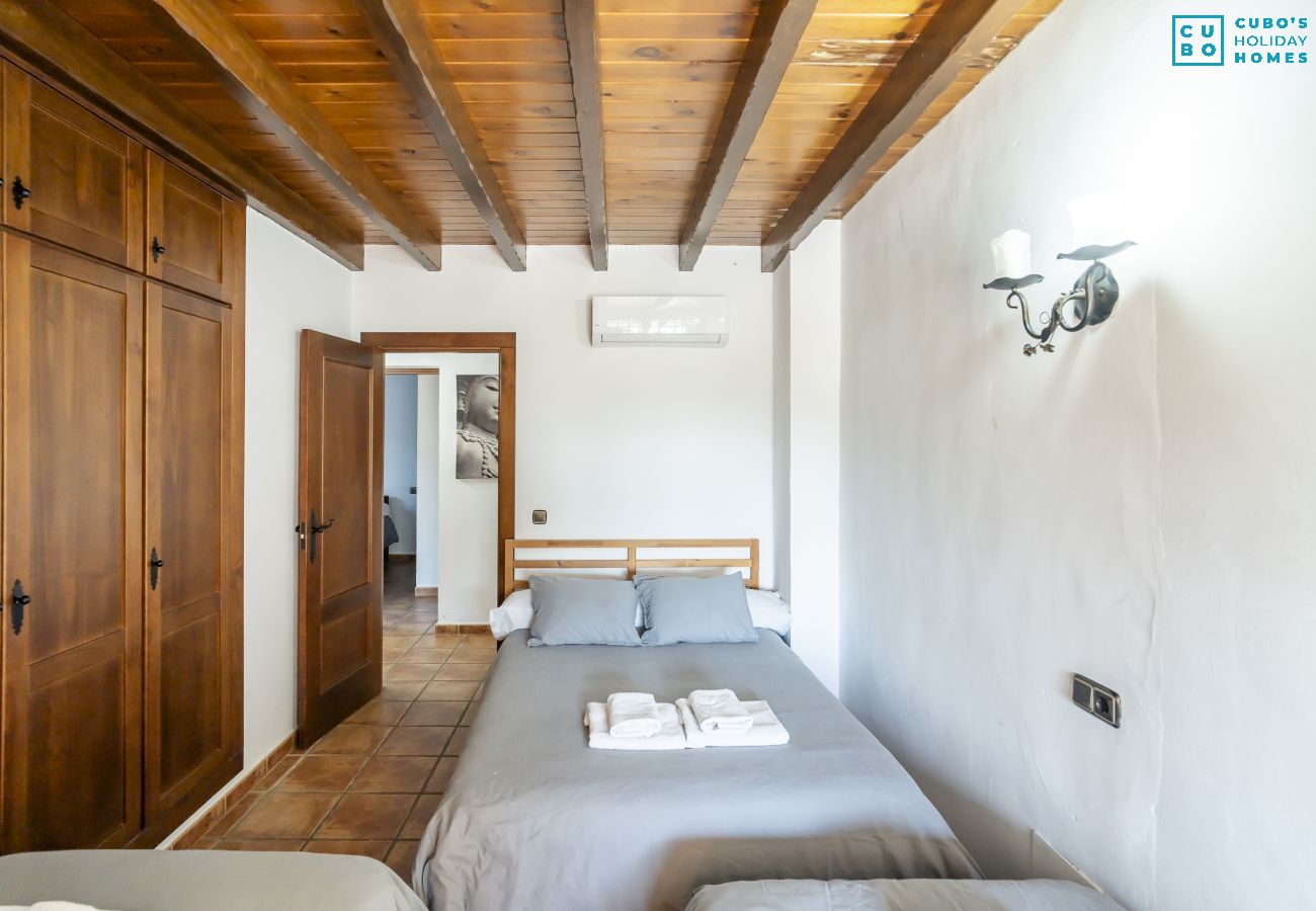 Villa en Alhaurín el Grande - Cubo's Villa Cortijo la Indiana