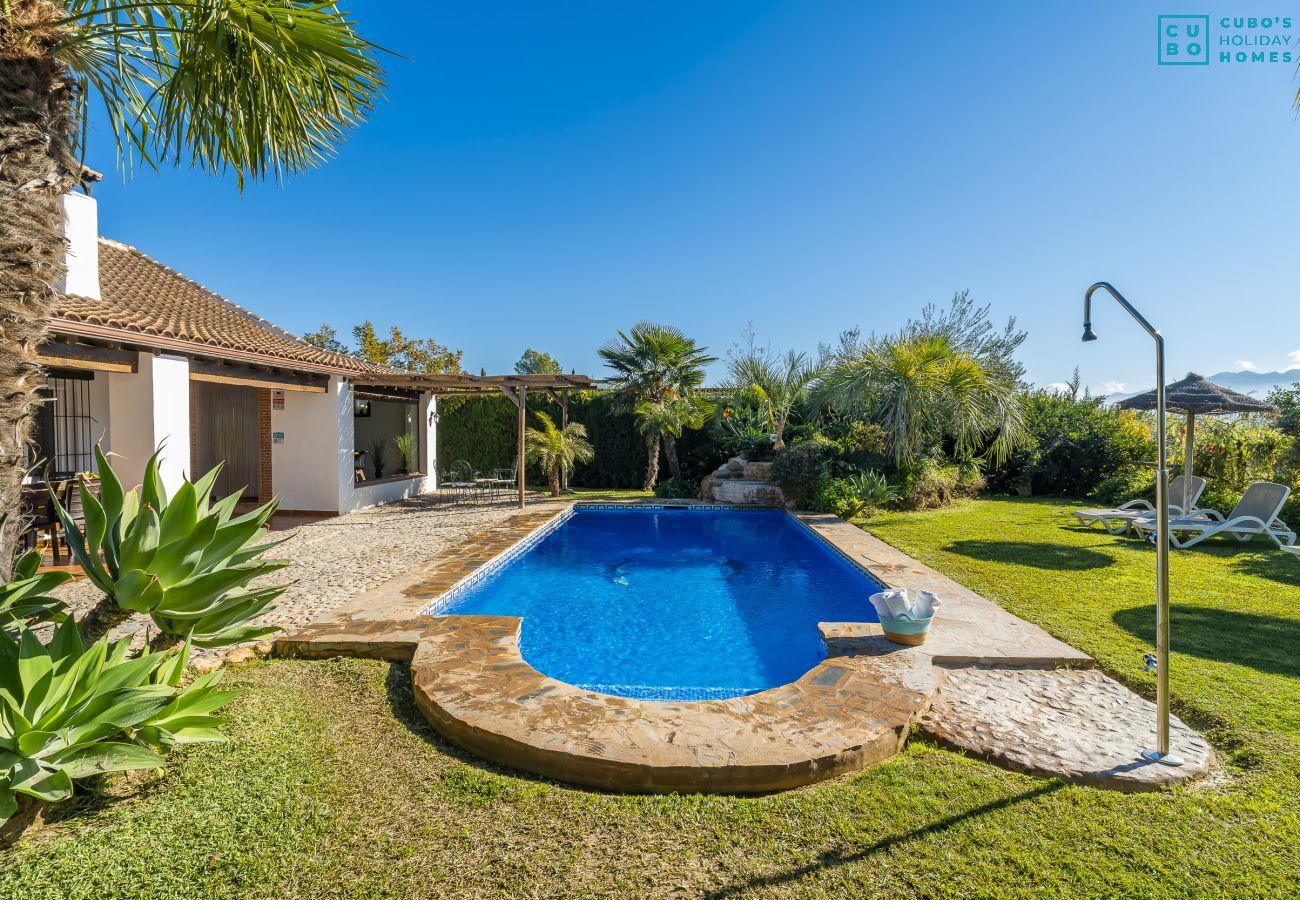 Villa en Alhaurín el Grande - Cubo's Villa Cortijo la Indiana