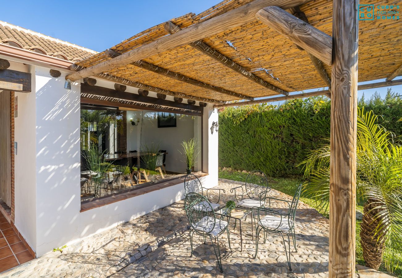Villa en Alhaurín el Grande - Cubo's Villa Cortijo la Indiana