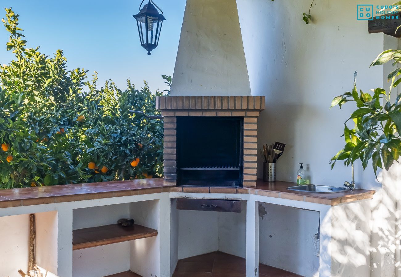 Villa en Alhaurín el Grande - Cubo's Villa Cortijo la Indiana