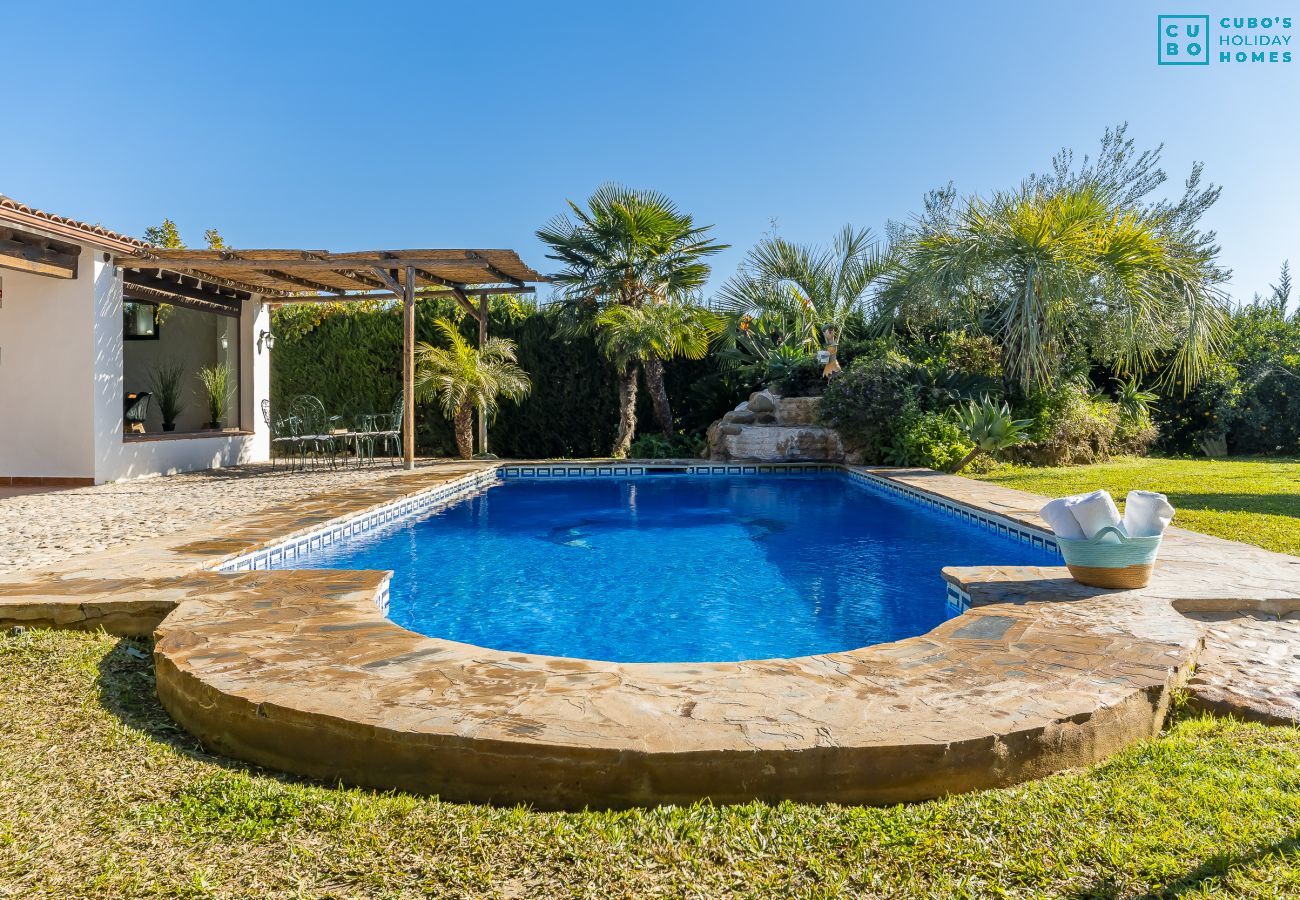 Villa en Alhaurín el Grande - Cubo's Villa Cortijo la Indiana