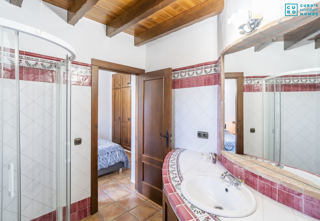 Villa en Alhaurín el Grande - Cubo's Villa Cortijo la Indiana