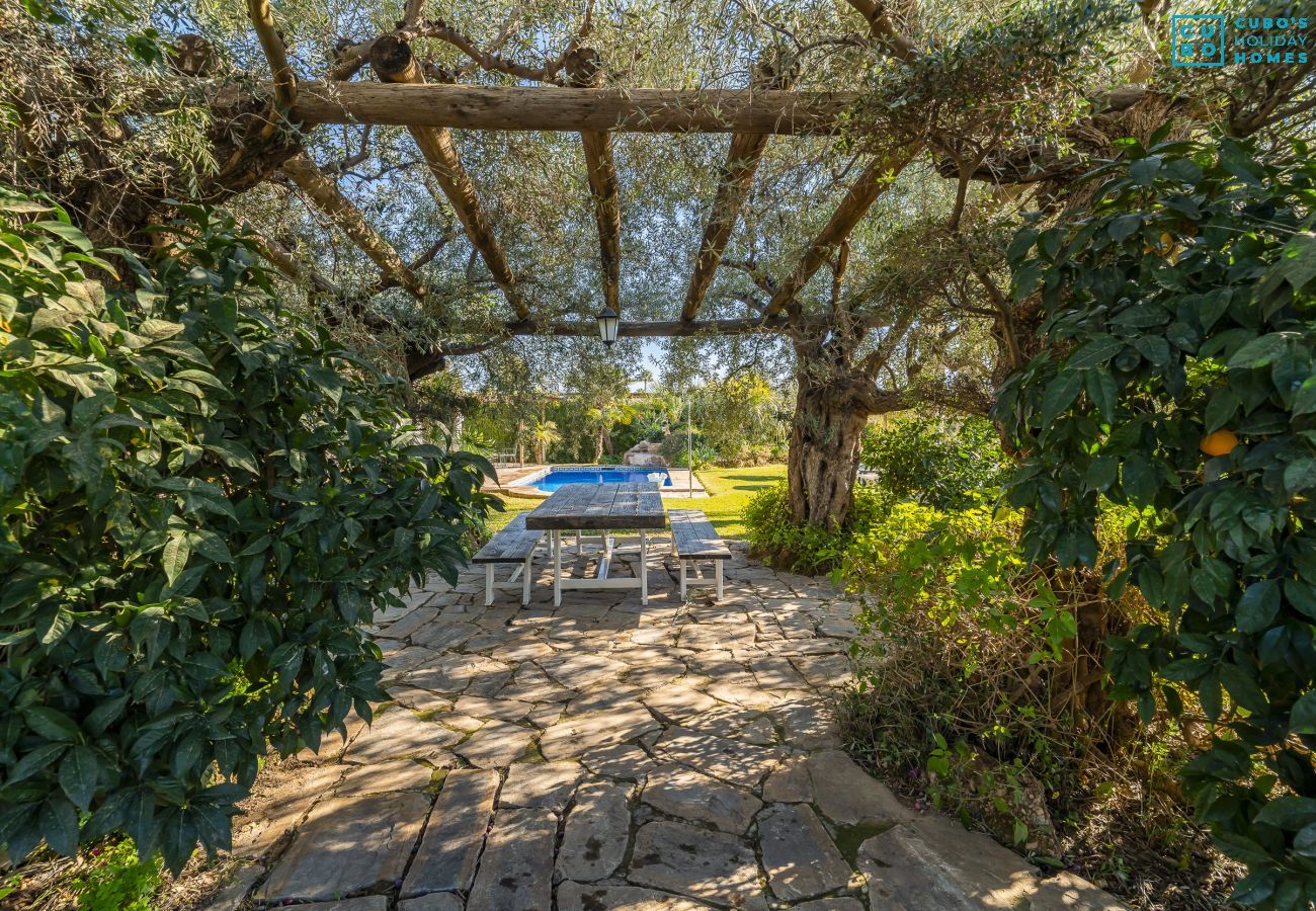 Villa en Alhaurín el Grande - Cubo's Villa Cortijo la Indiana