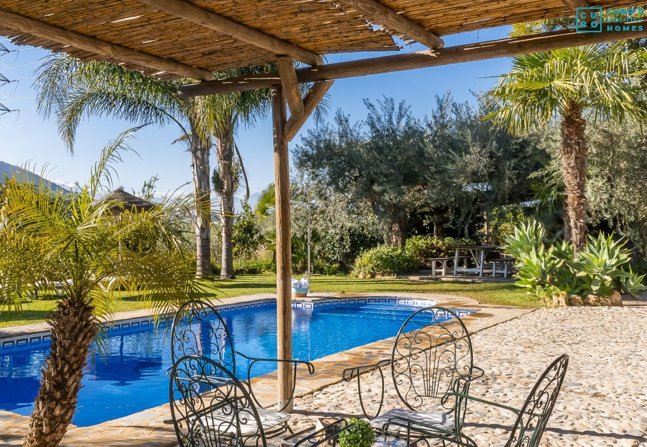 Villa en Alhaurín el Grande - Cubo's Villa Cortijo la Indiana