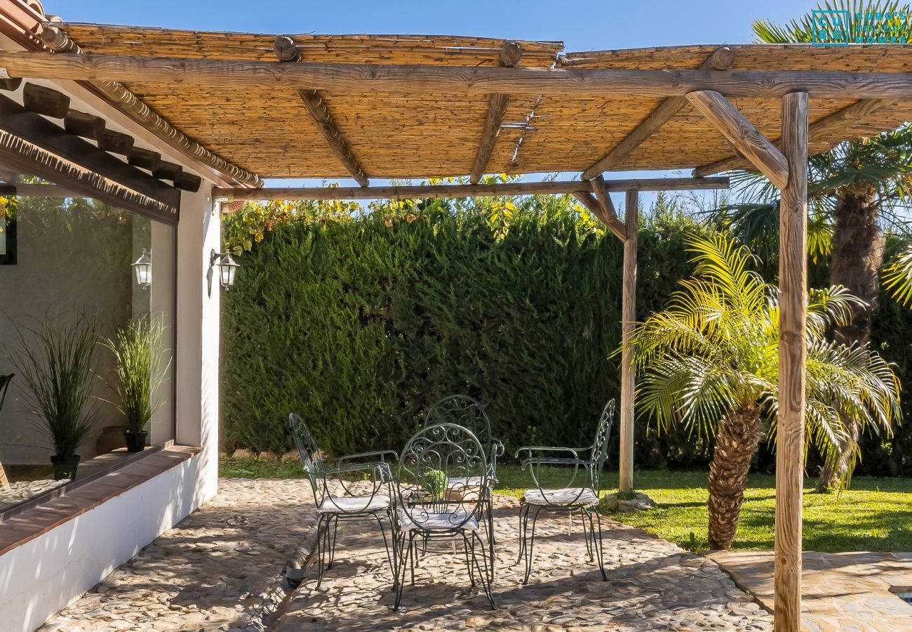 Villa en Alhaurín el Grande - Cubo's Villa Cortijo la Indiana