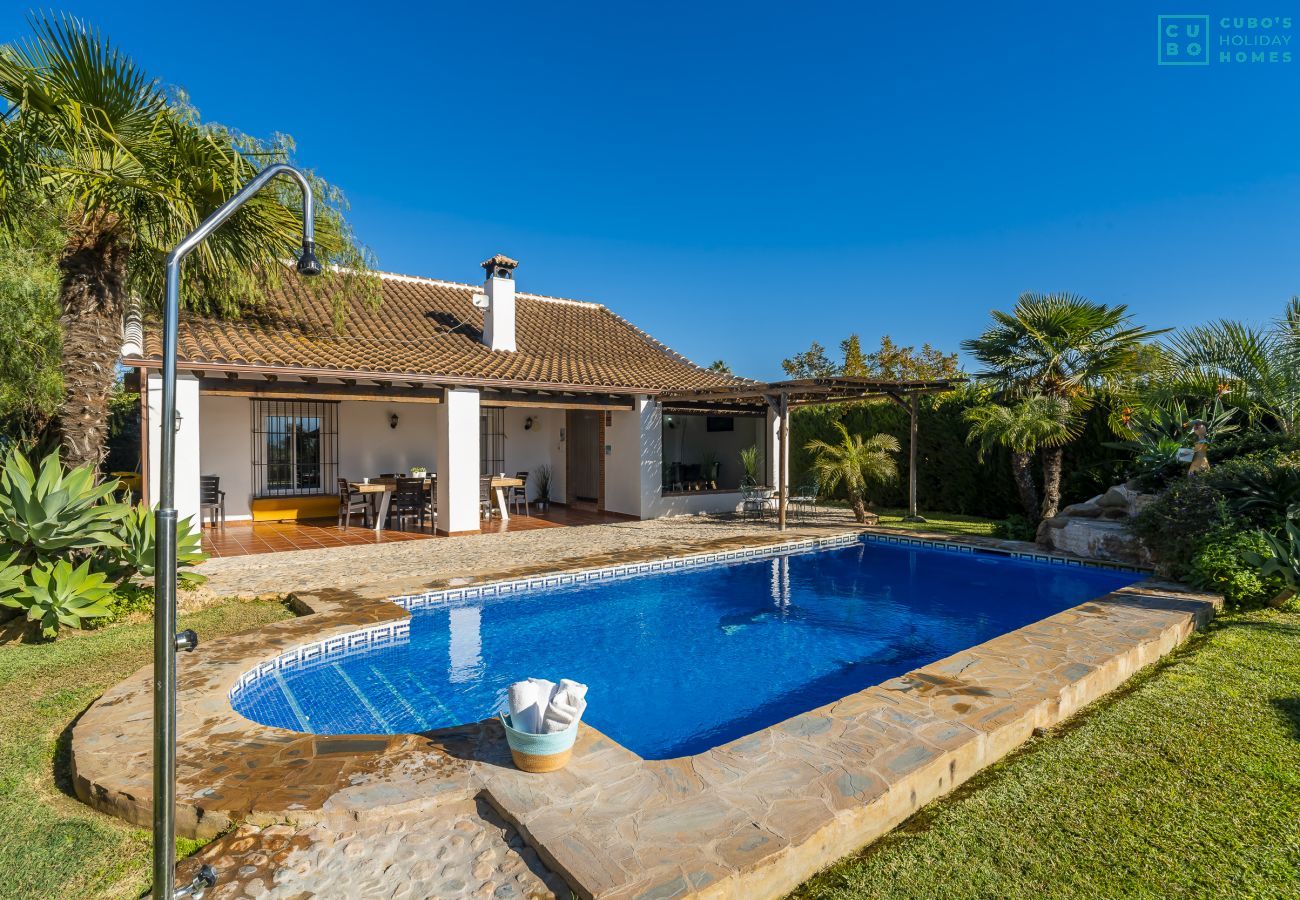 Villa en Alhaurín el Grande - Cubo's Villa Cortijo la Indiana