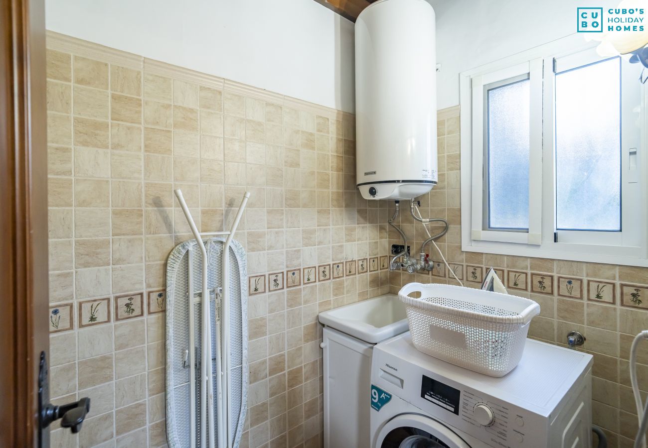 Villa en Alhaurín el Grande - Cubo's Villa Cortijo la Indiana