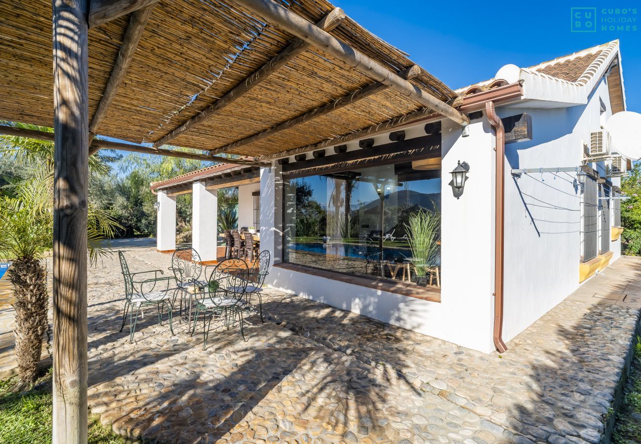 Villa en Alhaurín el Grande - Cubo's Villa Cortijo la Indiana