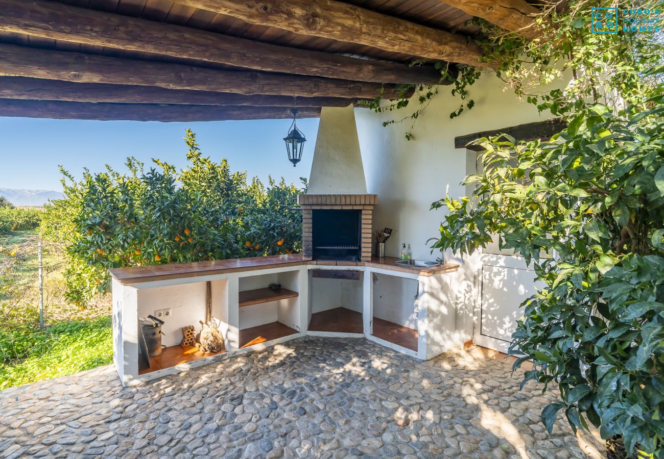 Villa en Alhaurín el Grande - Cubo's Villa Cortijo la Indiana