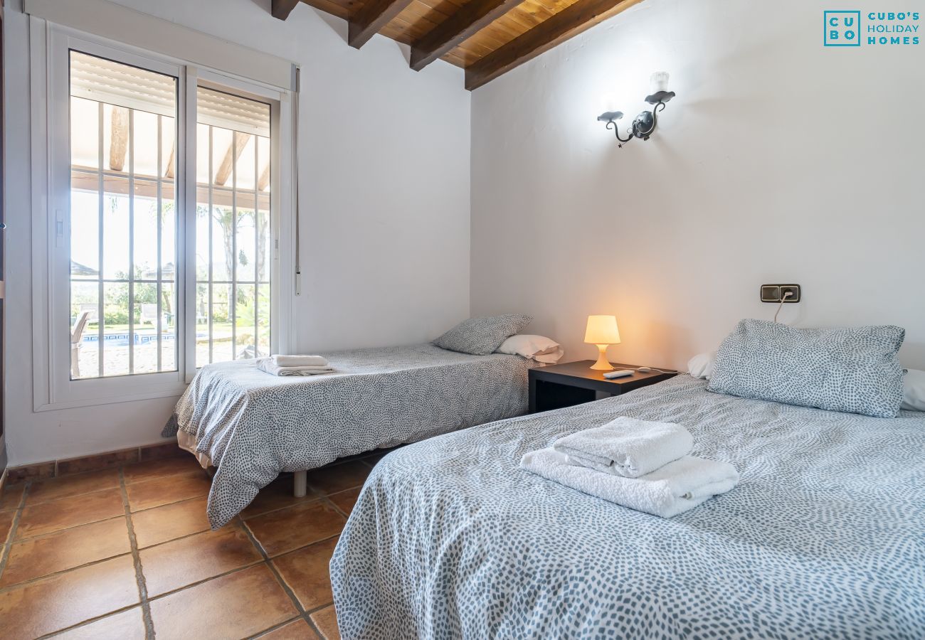 Villa en Alhaurín el Grande - Cubo's Villa Cortijo la Indiana