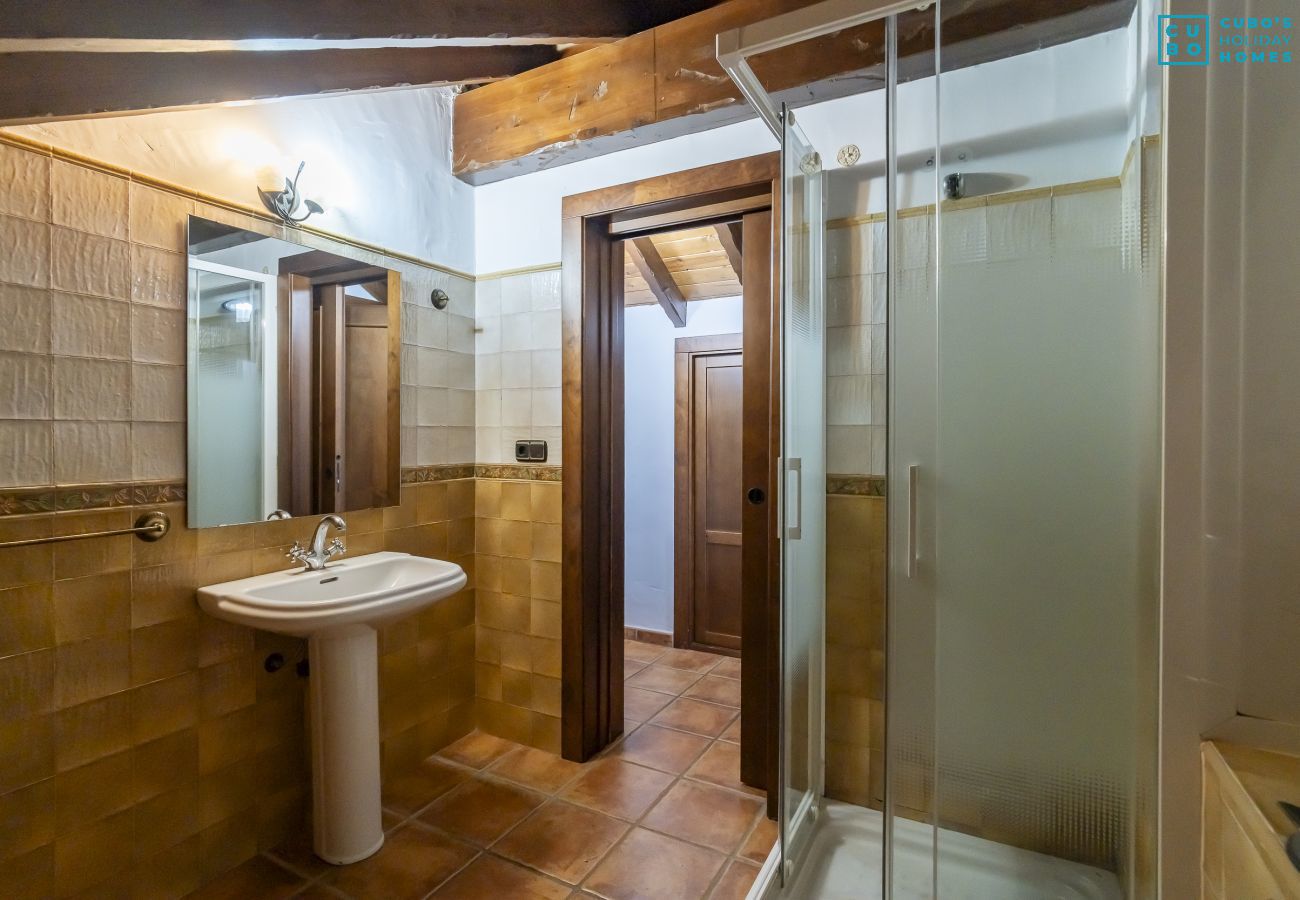 Villa en Alhaurín el Grande - Cubo's Villa Cortijo la Indiana