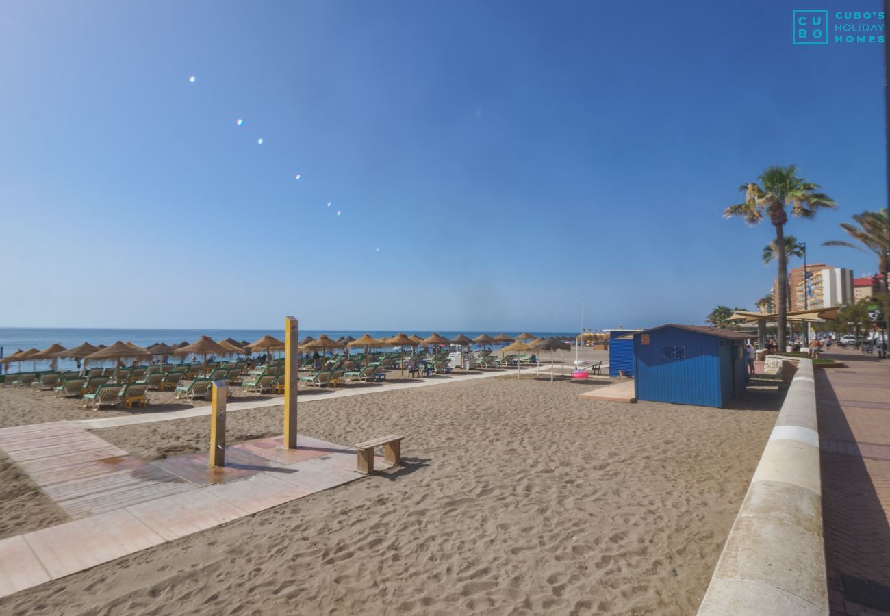 Apartamento en Fuengirola - Cubo's Apartamento España 1A Fuengirola