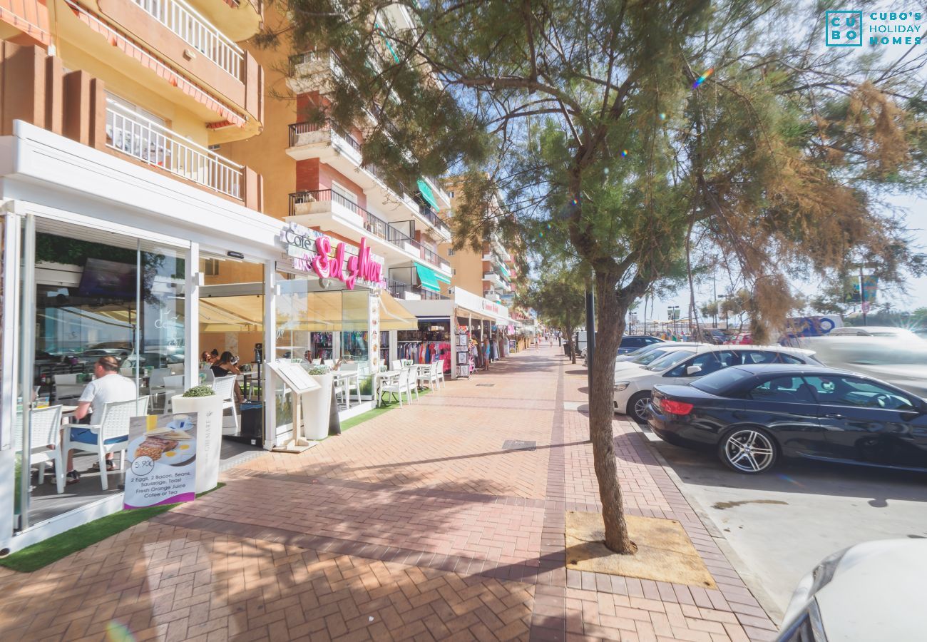 Apartamento en Fuengirola - Cubo's Apartamento España 1A Fuengirola