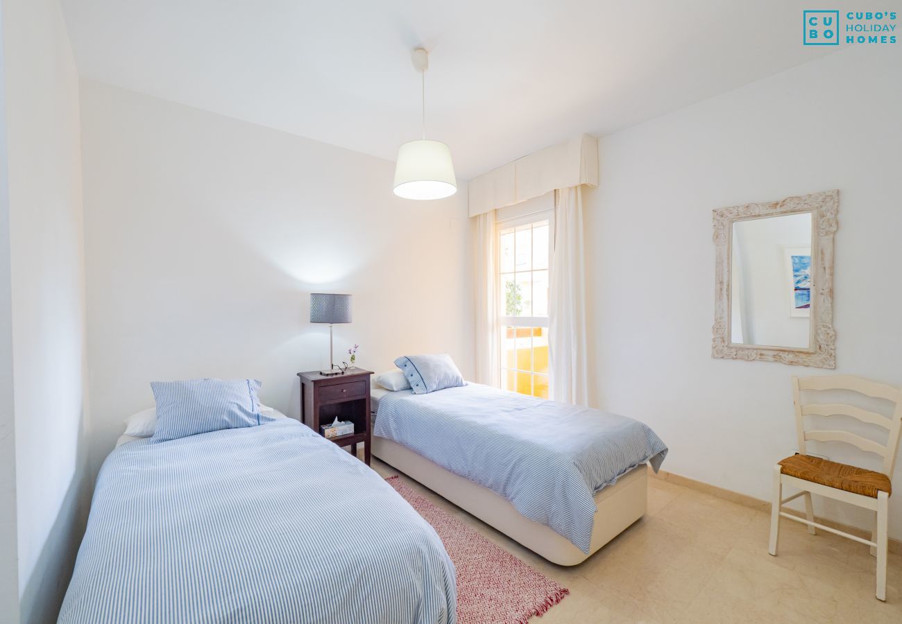 Apartamento en Marbella - Cubo's Beach & Golf Marbella