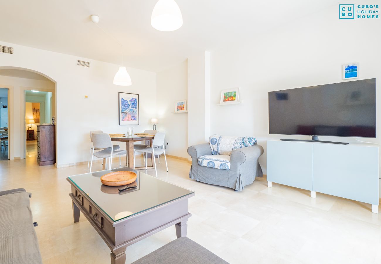 Apartamento en Marbella - Cubo's Beach & Golf Marbella