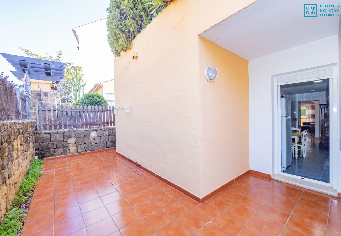 Apartamento en Marbella - Cubo's Beach & Golf Marbella