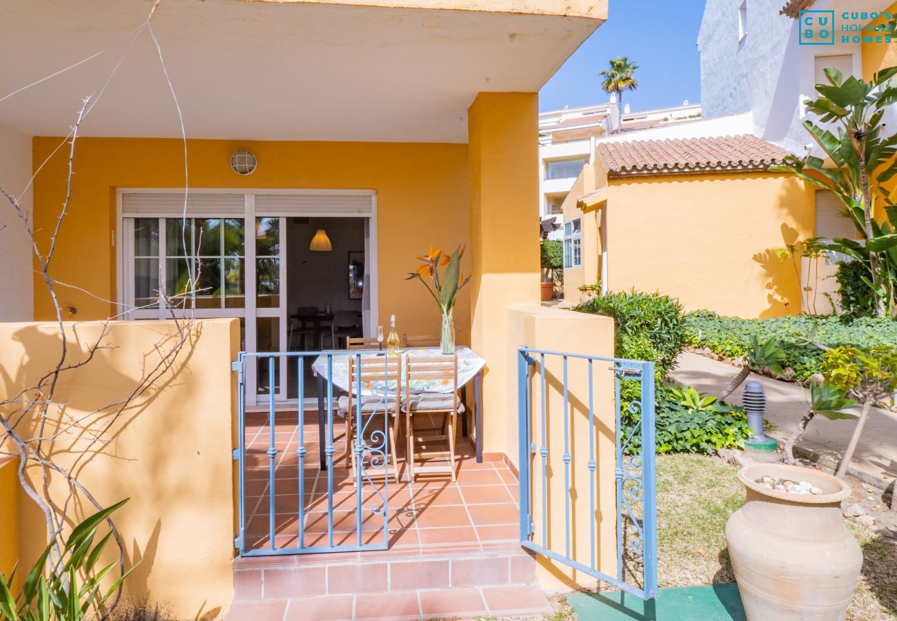 Apartamento en Marbella - Cubo's Beach & Golf Marbella