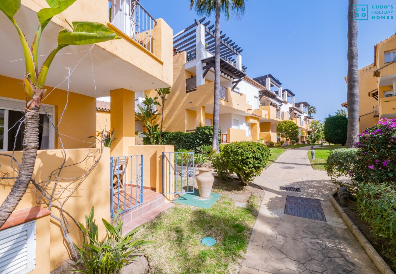 Apartamento en Marbella - Cubo's Beach & Golf Marbella