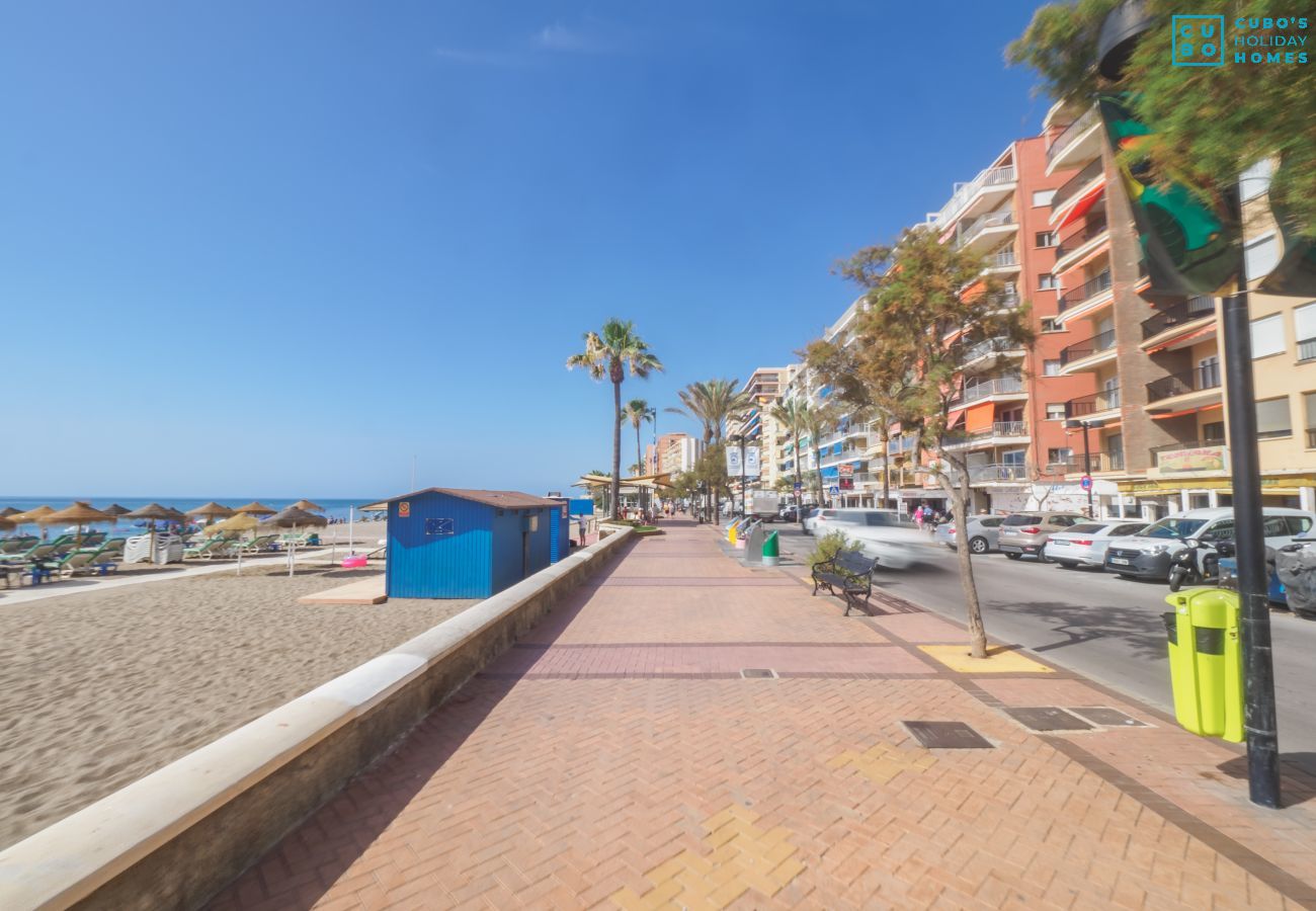 Apartamento en Fuengirola - Cubo's Apartamento España 2C Fuengirola