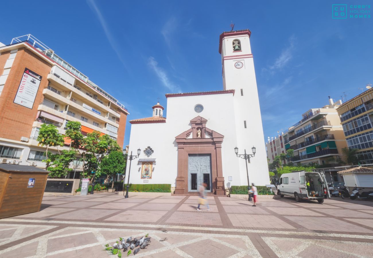 Apartamento en Fuengirola - Cubo's Apartamento España 2C Fuengirola