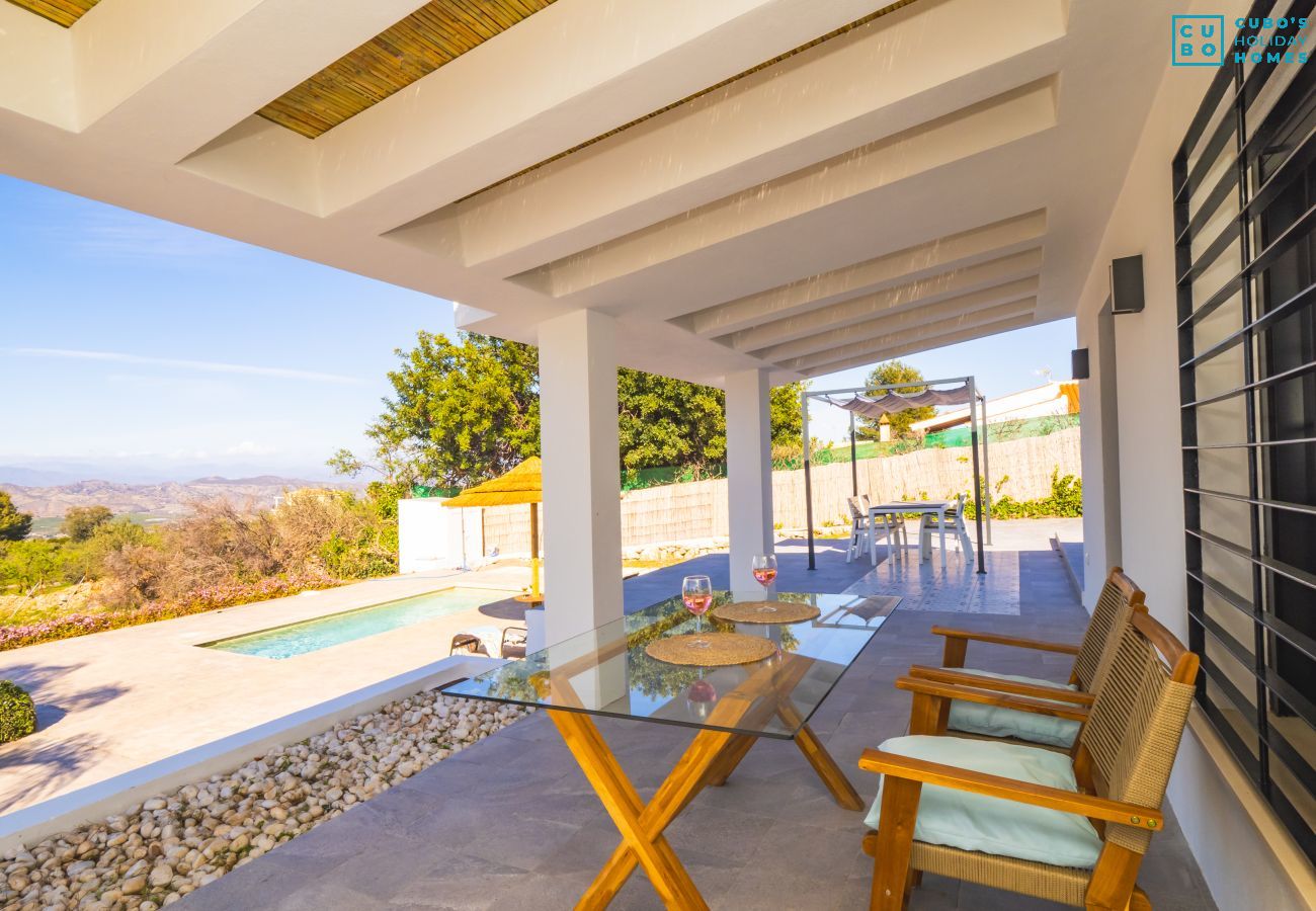 Casa rural en Alhaurín el Grande - Cubo's Finca Entrepinos