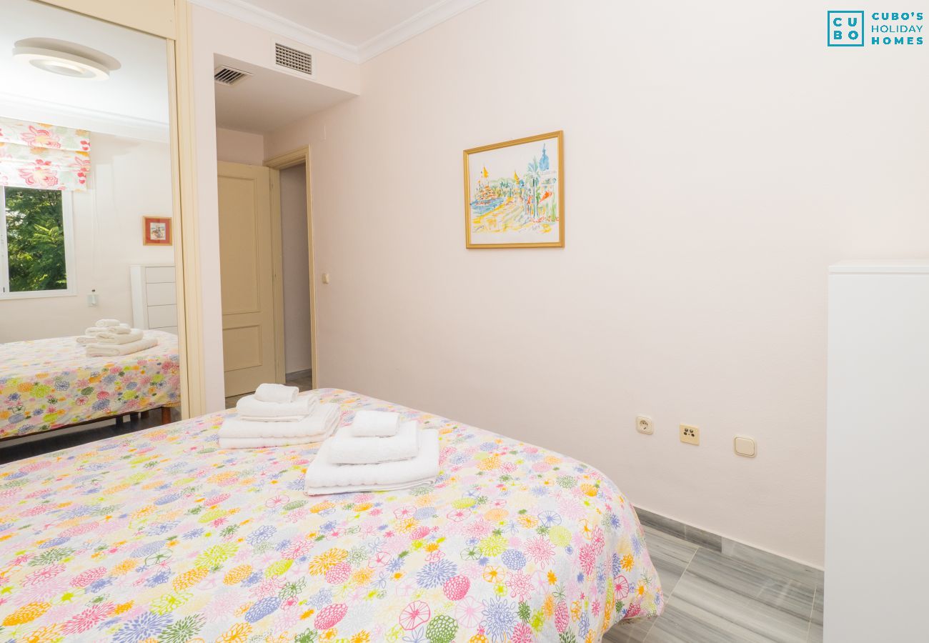 Apartamento en Marbella - Cubo's Apartamento Nagueles B5 1E Marbella