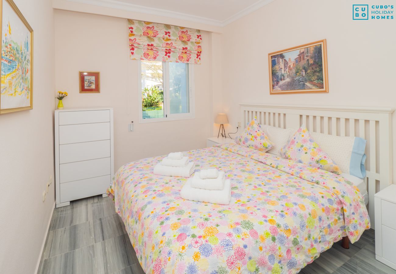 Apartamento en Marbella - Cubo's Apartamento Nagueles B5 1E Marbella