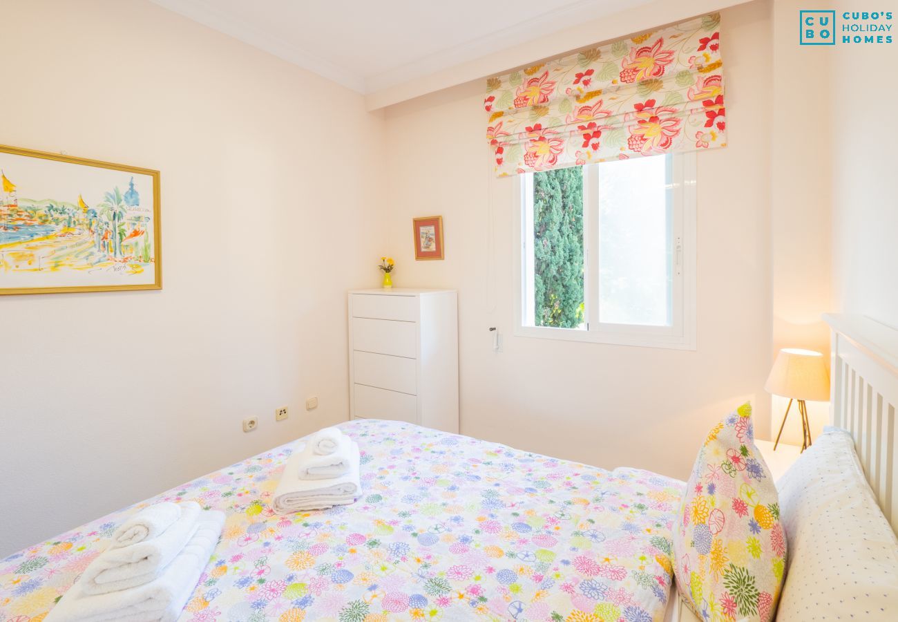 Apartamento en Marbella - Cubo's Apartamento Nagueles B5 1E Marbella